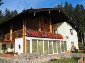 Haus Mayerbüchler - Chiemgau Karte